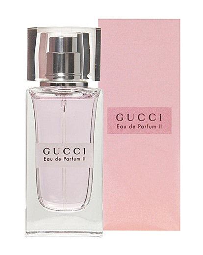 gucci ii 30ml|gucci perfume ii.